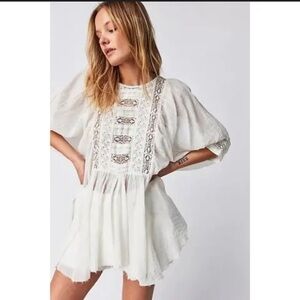 Free People One Finley Tunic